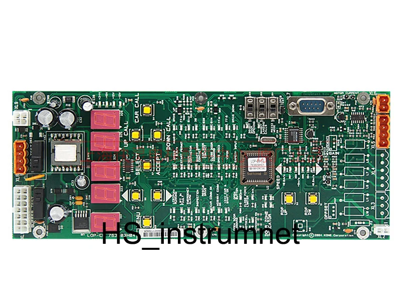 KONE elevator parameter board LOPCB board KM763600G01 KM763600G02 New&Original