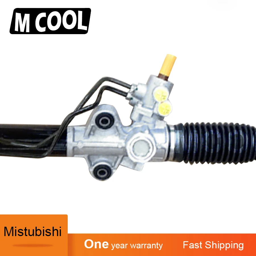 Для Мощность зубачатая рейка рулевого механизма для Mitsubishi 200 Triton 2 4 5 2005 2017 MR333500