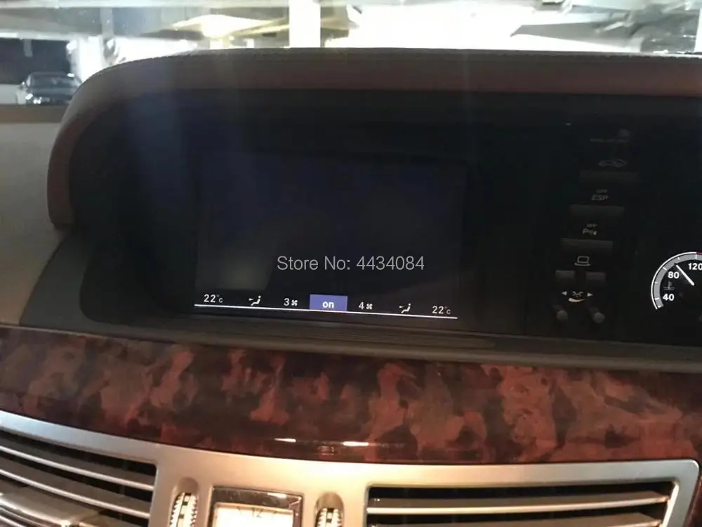 Ouchuangbo Автомагнитола gps головное устройство для mercedes Benz S250 S300 S350 S400 s500 s600 W221 RHD поддержка 4 Гб+ 64 ГБ android 9,0