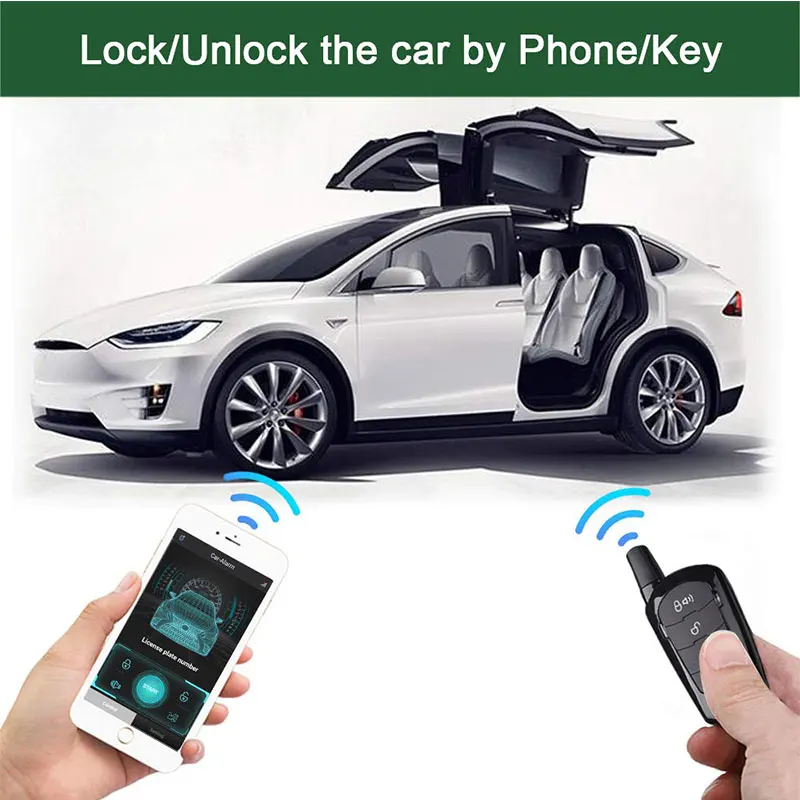 car-central-lock-automatic-open
