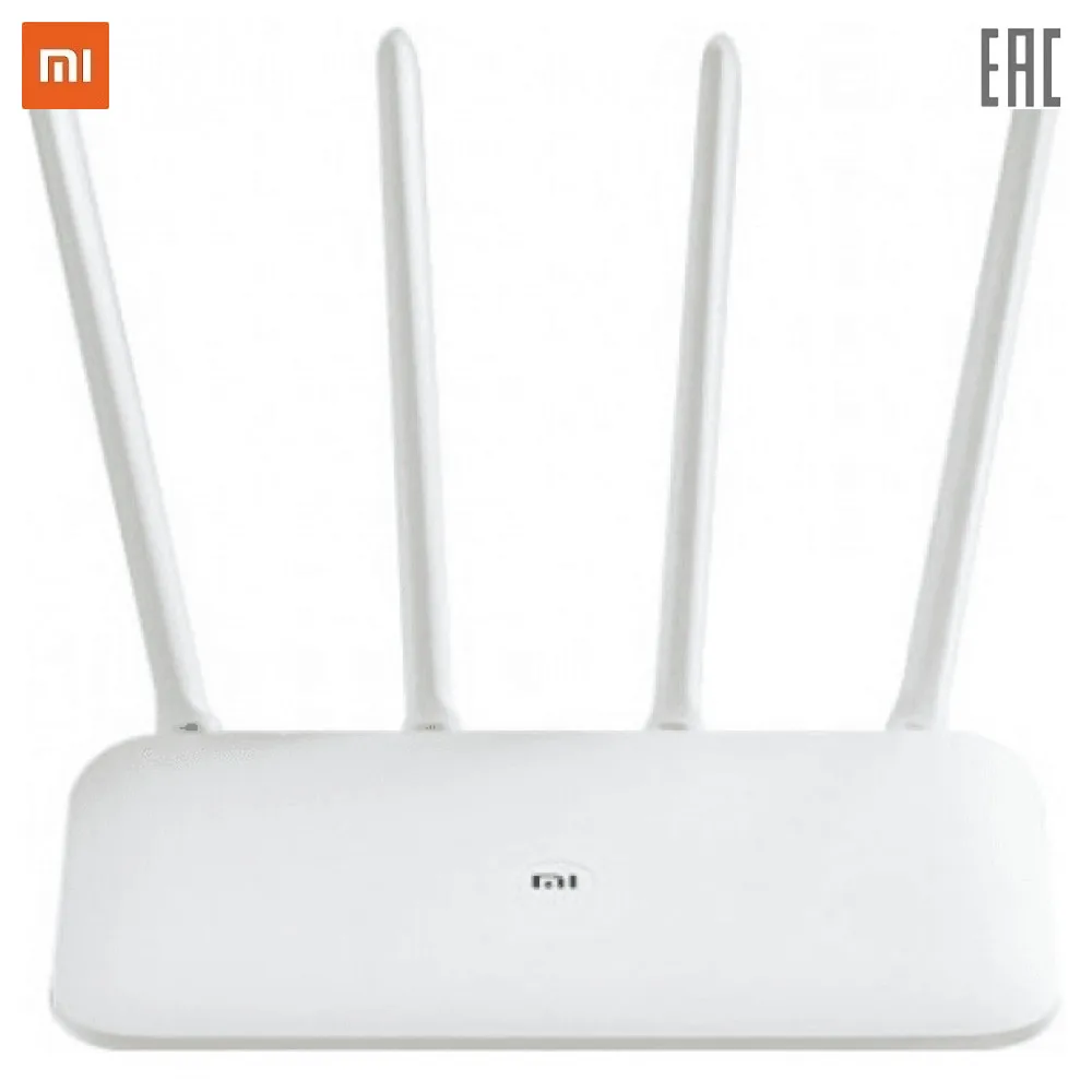 Маршрутизатор Xiaomi Mi Router 4C (White) | Компьютеры и офис