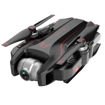 

Rechargeable Gift Mini RC Drone Fixed Height Quadcopter WIFI FPV Camera Headless Mode Gesture Control 4K/1080P Trajectory Flying