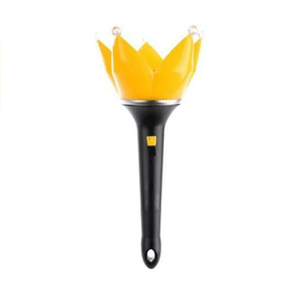 Kpop Bigbang EXO GD G-Dragon VIP освещение концертов палка Корона Лотос светильник