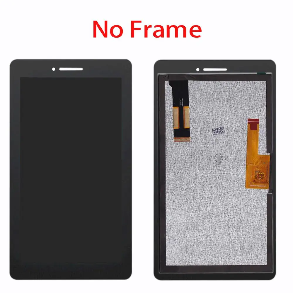 7 para Lenovo Lcd e Tela de Toque Novo tb 7104i Display Digitador Assembléia Tab e7 Tb-7104i Tb-7104 - Imagem 2