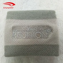 Япония Олимпийский динамический подарок ремешок настраиваемый узор Logo7. 5*7,5 cm8x 8 см впитывающие пот во время наручей