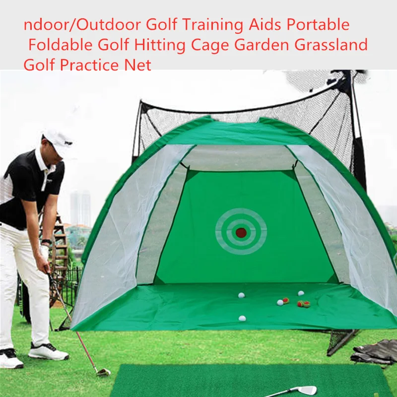 foldable golf practice net