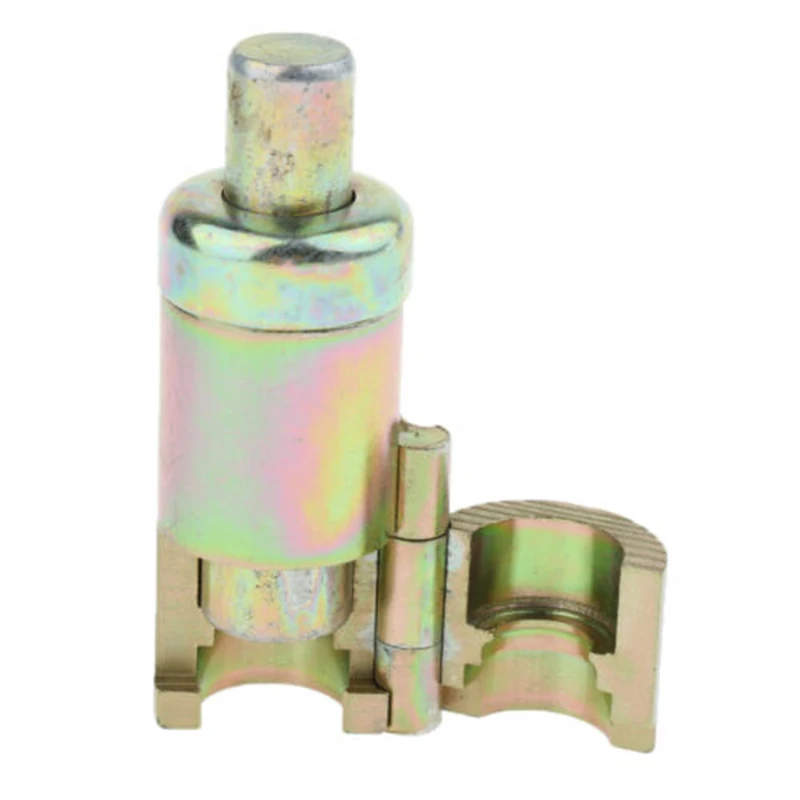 

Stainless Steel Corrugated Pipe Flat Mouth Wave Bellows Interface Maker Tool