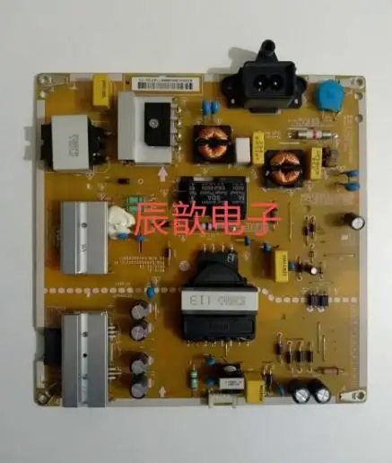 Тест для LG LGP49LIU-16CH1 EAX66923201 EAY64388811 плата питания