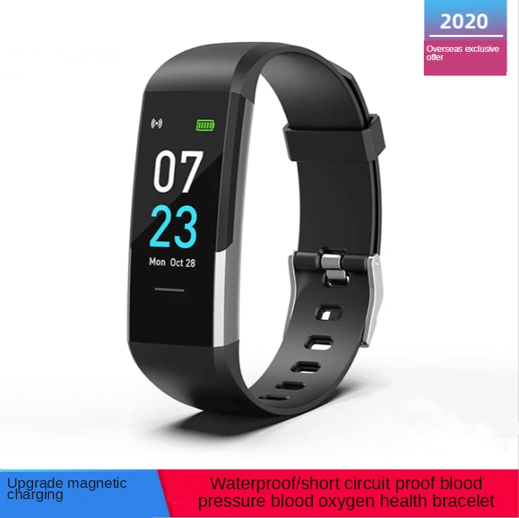 

S10 Smartwatch Smart Watch Fitness Traker Bluetooth Waterproof Android Ios Blood Pressure Monitor Heart Rate Band Smartwatches