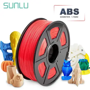 

ABS 3D Printer Filament 1.75mm Extruded Children Scibble 3D Pen Tools 26 Colors ABS Filament For Printer 1KG/2.2LBS With Spool