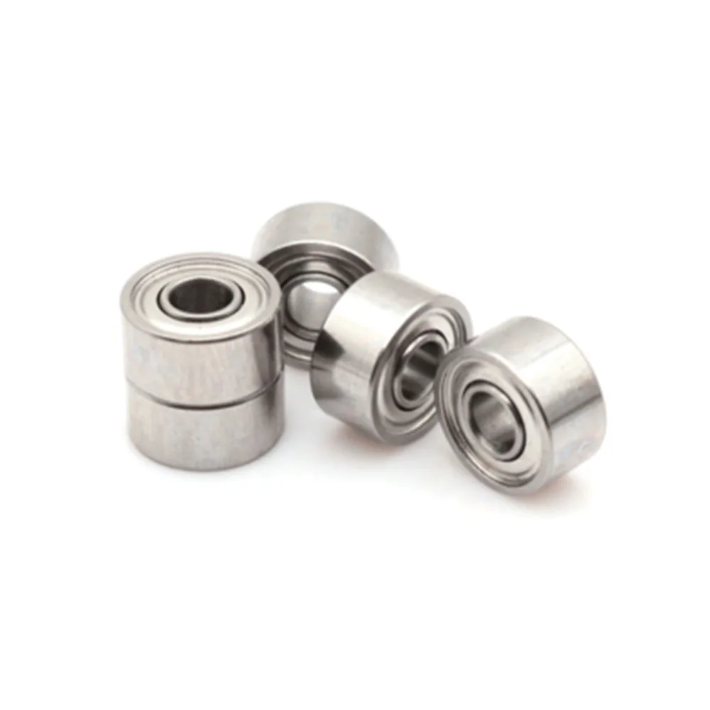 Миниатюрный подшипник MR52ZZ/MR63ZZ/MR73ZZ/MR74ZZ/MR85ZZ/MR104ZZ/MR105ZZ/MR106ZZ/MR148ZZ Модель подшипника металлические экранированные шариковые подшипники