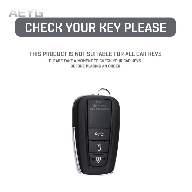 Fashion TPU Car Key Case Full Cover Shell For Toyota Prius Camry Corolla CHR C-HR RAV4 Land Cruiser Prado Keychain Accessories car key shell