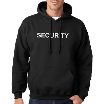 

CHMAK Security Hoodie, Bouncer, Doorman, SIA, Door Staff, Security Guard winter summer streetwear hoodies Sweatshirts