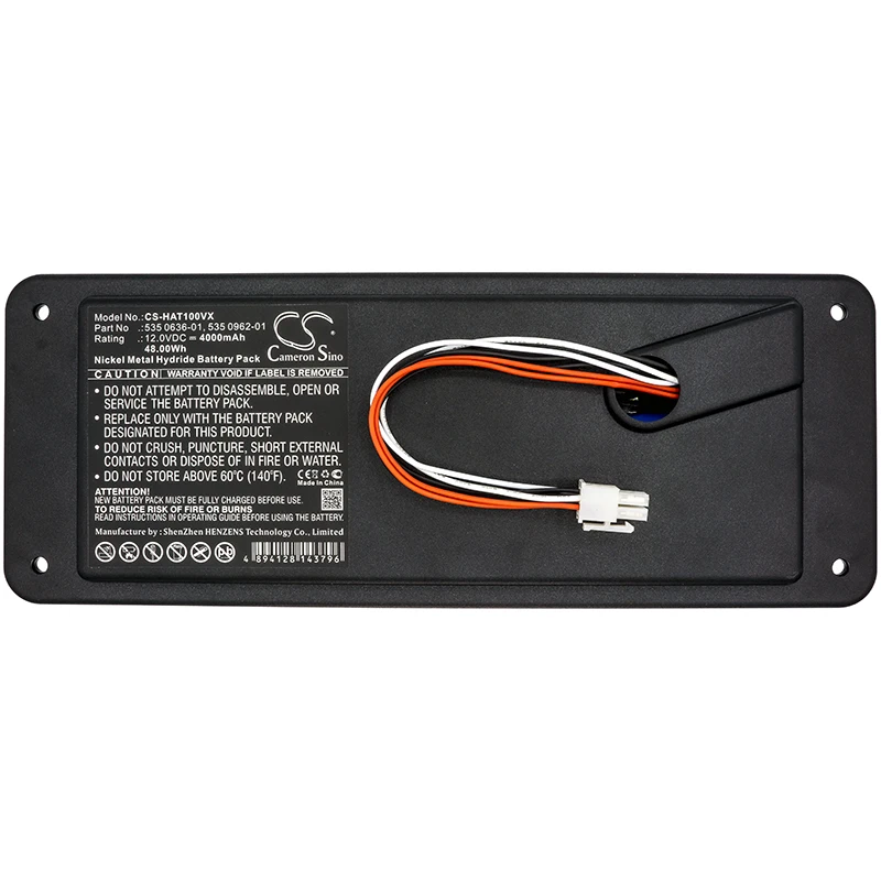 Аккумулятор cameron sino 4000 мАч для HUSQVARNA Automower G1 1998 1999 2000 535 0636-01 | Электроника