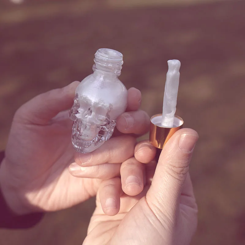 Новый Хэллоуин блеск для лица высокий светильник er осветитель макияж серебро