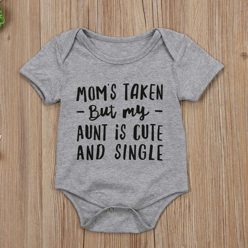 i love my auntie baby girl clothes