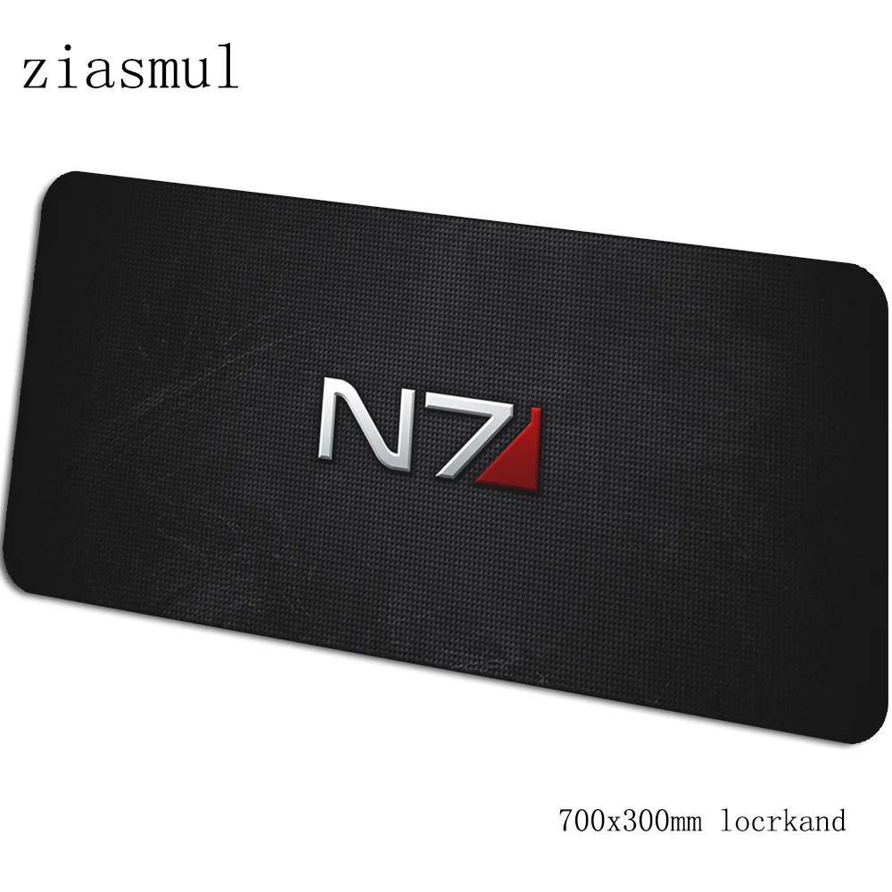 N7 коврик для мыши, подарок на Хэллоуин, компьютерный коврик 700x300x3 мм, игровой коврик для мыши, большой модный коврик для мыши, клавиатура, игры, ПК, геймерский стол - Цвет: pattern 2