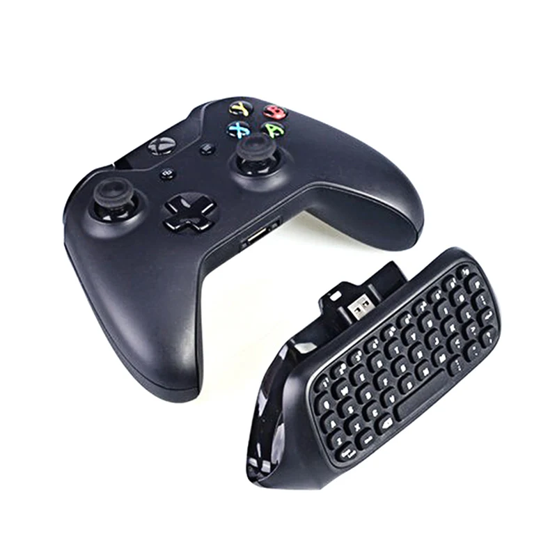 Беспроводная контактная Клавиатура Chatpad для Xbox One GV99