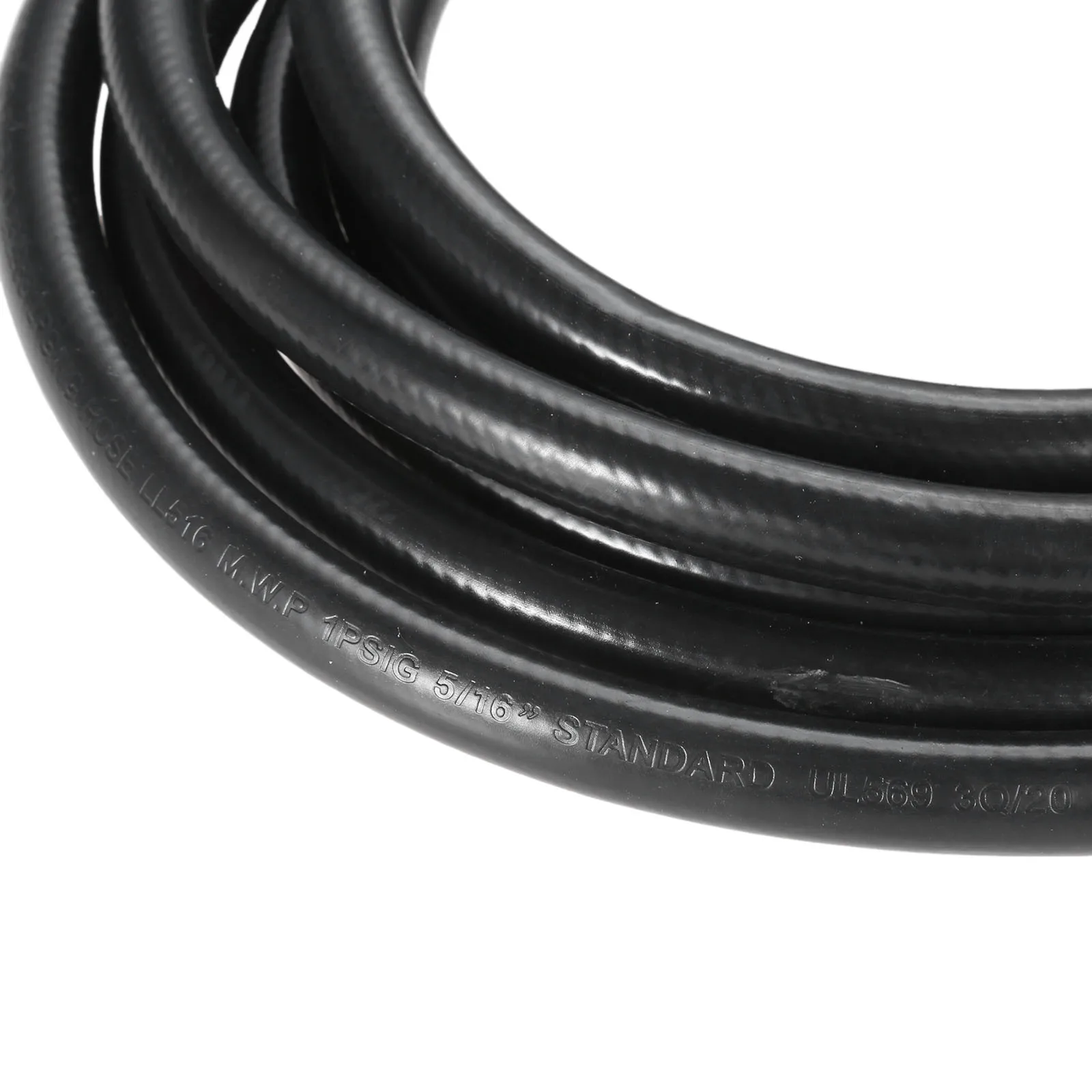 rápida, 12 pés, baixa pressão 1 4