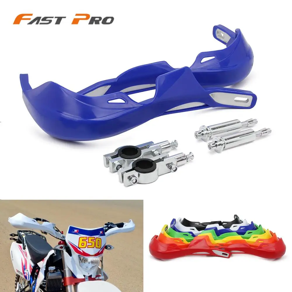 Мотоцикл 22 мм 28 ручной Руль Ручка Бар защита для YAMAHA YZ125 YZ250 YZ250F YZ450F WR450F YZ YZF