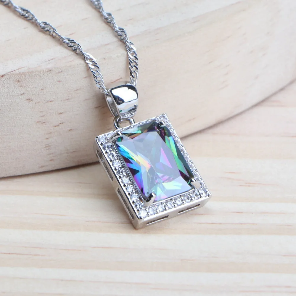 Silver Jewelry Sets