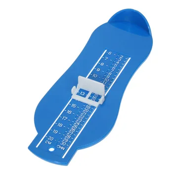 

Kid Infant Foot Measure Gauge Shoes Size Measuring Ruler Tool Toddler Infant Shoes Baby Child Shoe Fittings Gauge foot measure b