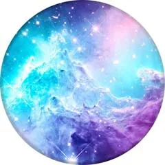 Luxuy Popsocet Sky Starry Popsoket держатель для телефона Pops круглый держатель для смартфонов Pipsocket Stand popsokets popsocket - Цвет: Черный