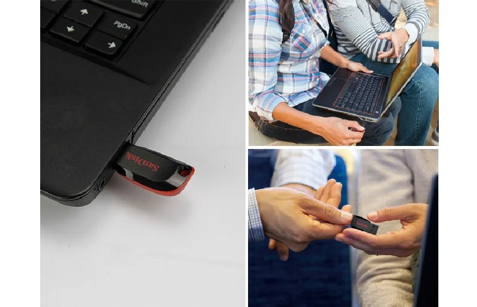 SanDisk USB 플래시 메모리 스틱