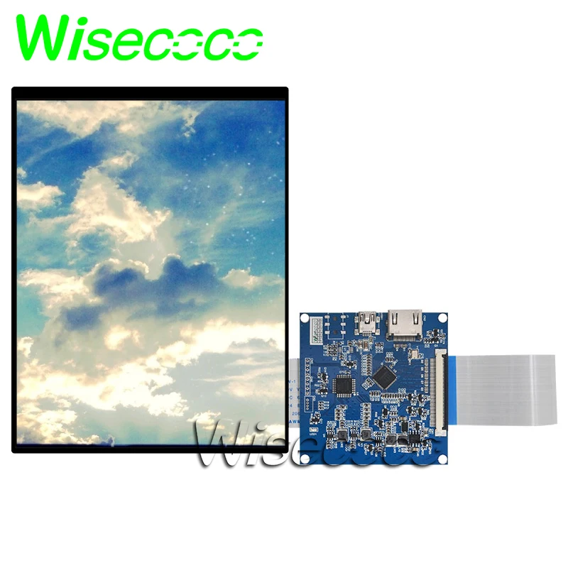 For Pad &Tablet LQ079L1SX01 7.9 inch lcd display with HDMI Driver Board 1536*2048 MIPI TO HDMI Dedi