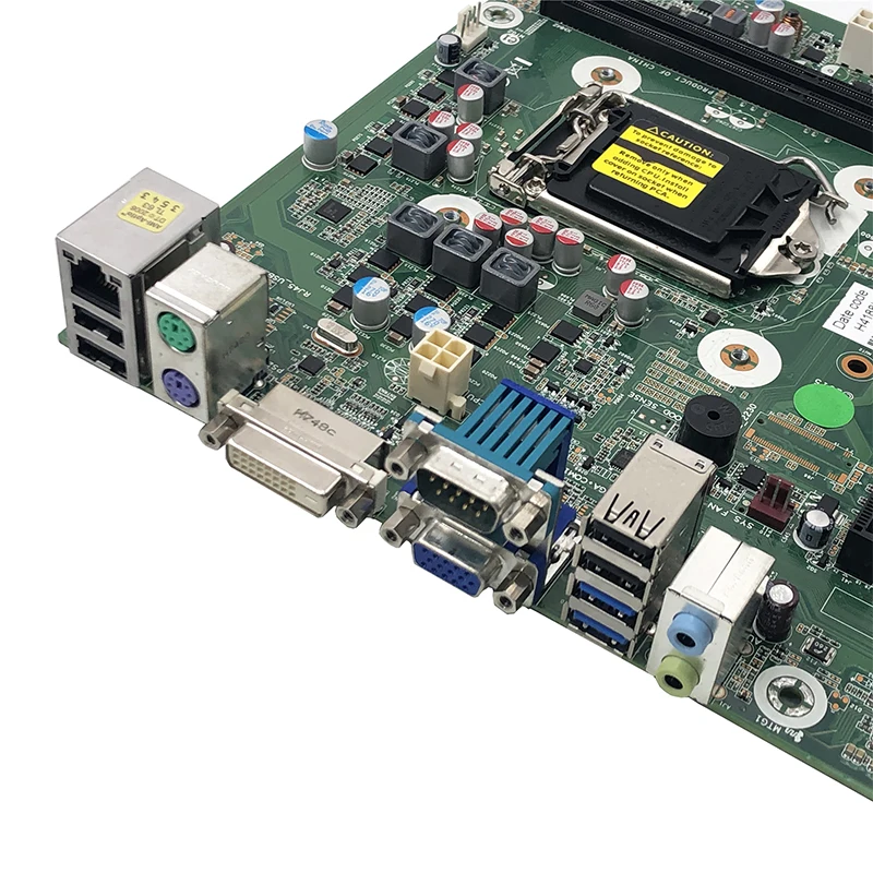 Оригинальная настольная материнская плата для hp 280 G2 MT MB LGA 1151 DDR4 FX-ISL-1 828984-001 849953-001 849953-601 полностью протестирована