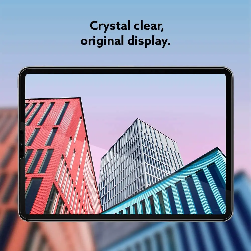 

Tablet Screen Film for Apple iPad Air 4 2020 10.9 inch - Explosion-proof Screen Protector Cover anti-glare Tempered Glass