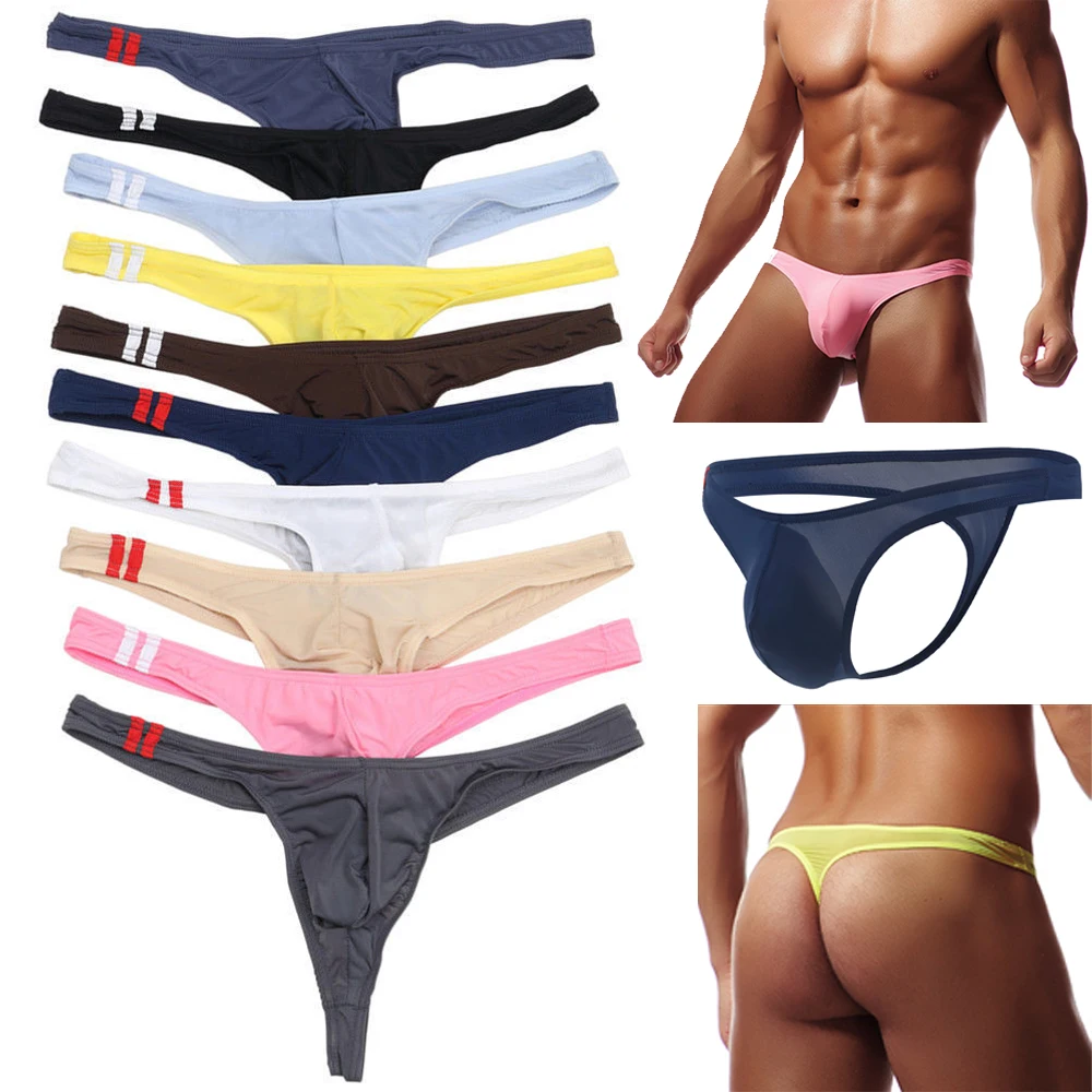 thong mens underwear
