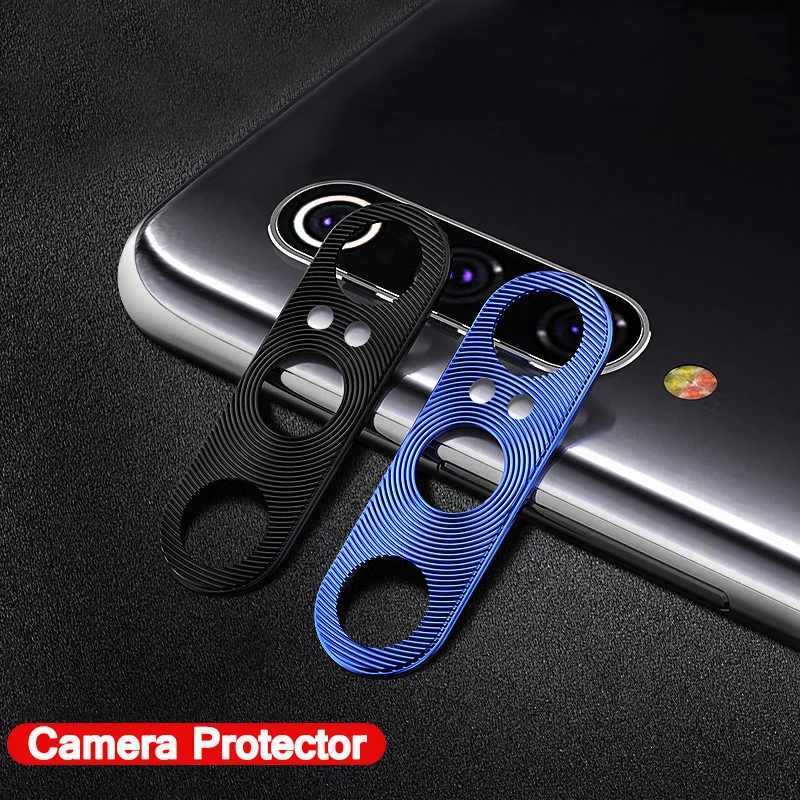Защитный чехол для объектива камеры Xiaomi Mi Note 10 Pro защитное кольцо A3 9 Lite 9se Redmi 8t |