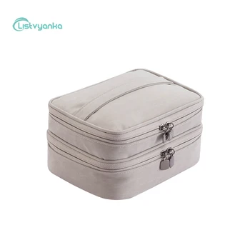 

Cable Bag Wire Organizer Travel Storage Bag Power Bank Case Headphones Case Electronic Gadget Pouch U Disk Cable Organizer Bag