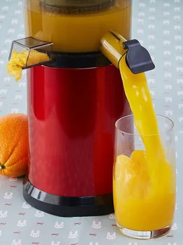 

Juicer household large diameter fruit full automatic juice separation multi-functional original juice machine orange squeezer