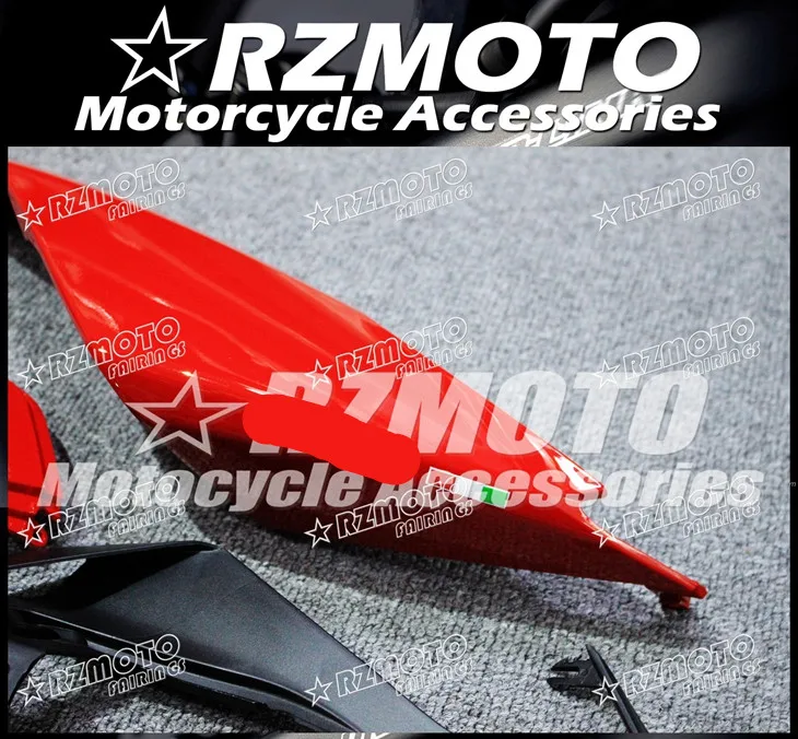 Мотоциклетный обтекатель abs подходит для DUCATI 899 1199 2012- корпусные детали прессформы Магазин № 0460