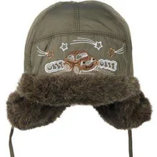 Шапка «ТЁМА» Olle