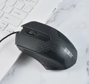 

BEESCLOVER M800 USB Wired Mouse Rechargeable Computer Office Gaming Mouse d20
