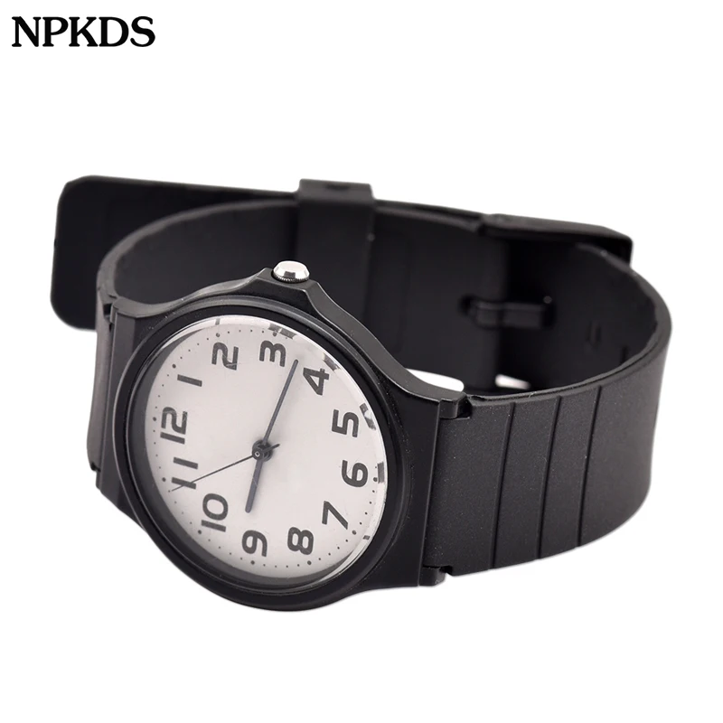 16mm Silicone Gelang Jam Casio MQ 24 Penggantian Band Tali  Aksesoris|Watchbands| - AliExpress