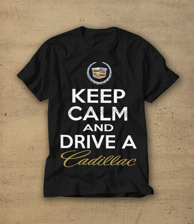 

Cadillac ELR XTS XT5 XT4 Escalade ESV Escalade CTS-V CTS CT6 ATS-V US t shirt