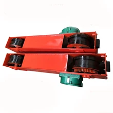 crane parts 20ton overhead crane price end truck