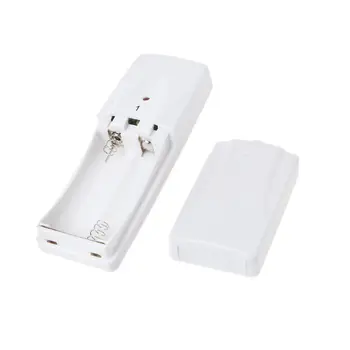 

Wireless Digital Audible Alarm Refrigerator Thermometer With 1pc Sensor Min/Max Display Indoor Outdoor Thermometer