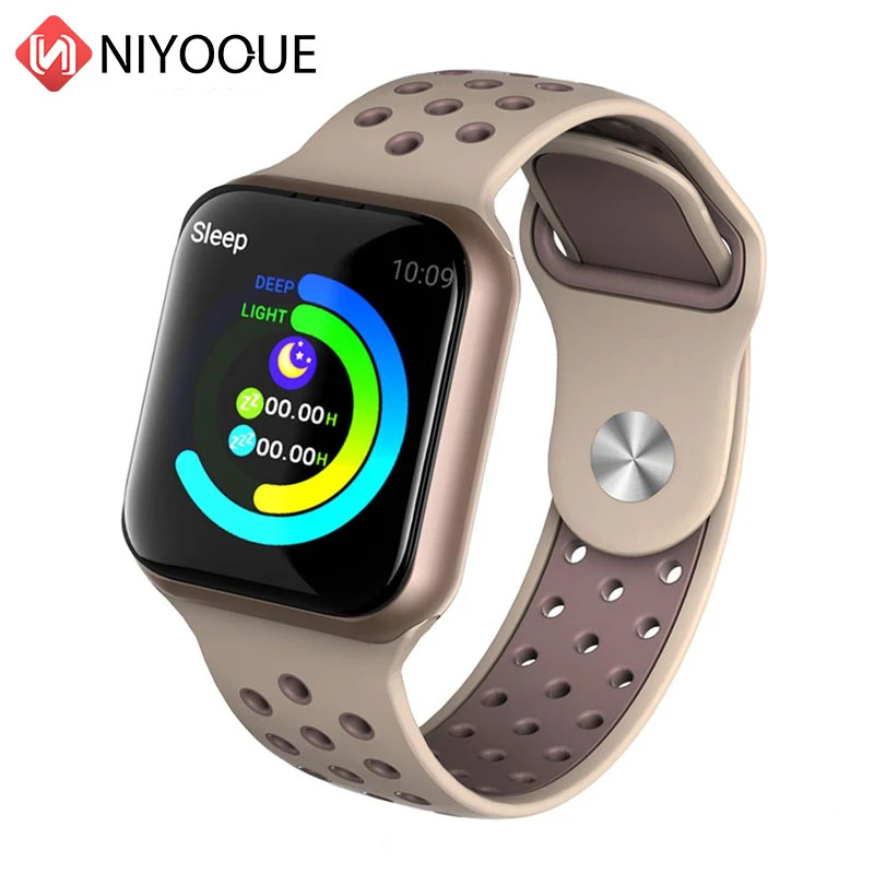 

F8 Sport Smart Watch IP67 Waterproof 15 Days Long Standby Heart Rate Blood Pressure Smartwatch Support IOS Android PK S226
