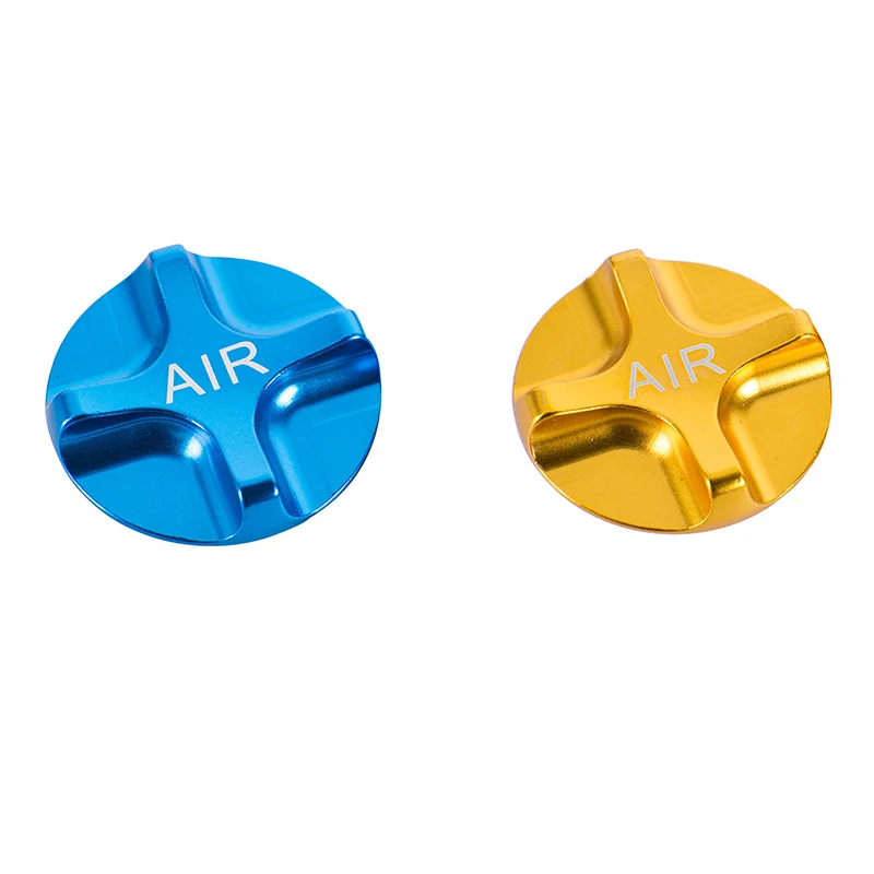 Bike Air Gas Shcrader American Valve Caps Sospensione Bici Bicicletta Forcella Anteriore Parti Per Mtb Road Bike