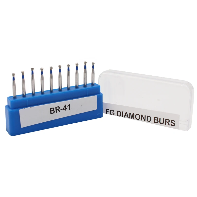 Рисунок 4 - стоматологический алмаз FG