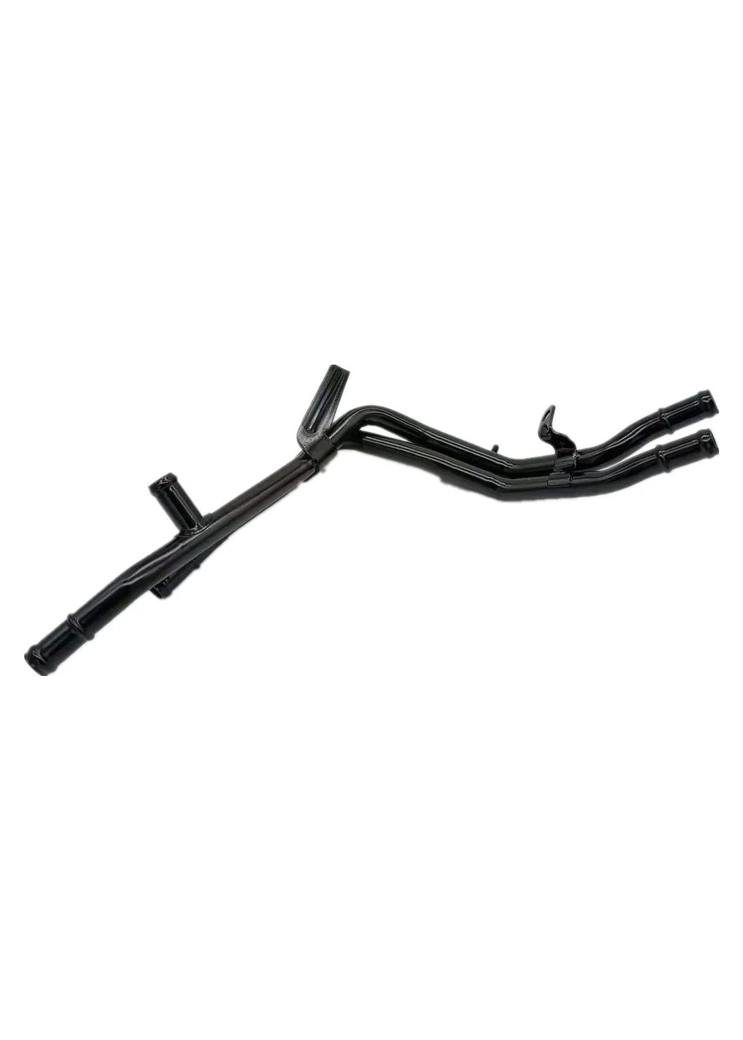 Suitable for Passat Tiguan Golf EOSJ-etta A UDIA3 Q3 TT 1K0 121070 BD, 1K0121070BD plastic cooling water pipe for coolant tank