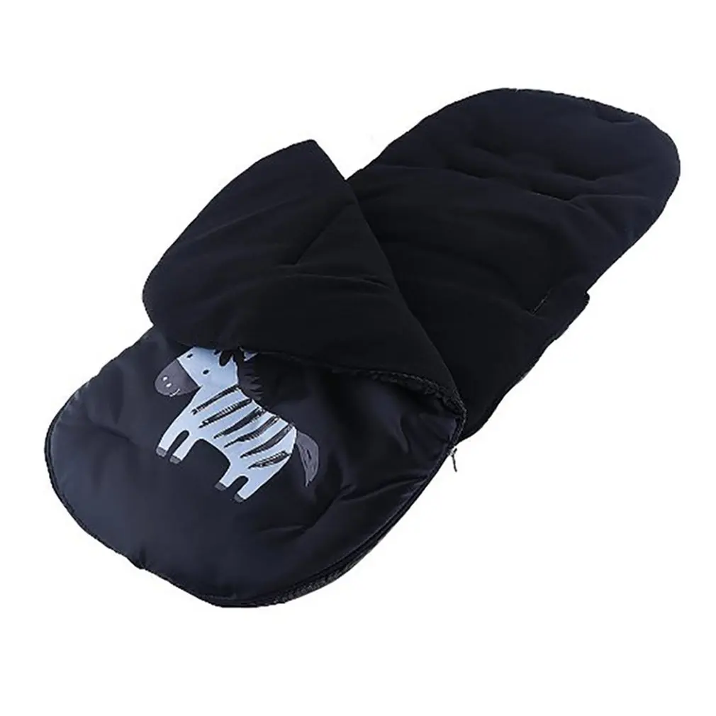 

Baby Stroller Sleeping Bag Envelop Baby Sleep Sacks footmuff Baby Warm Pram Stroller Bed Seat Pad For Babie Kids 0-48 M Winter
