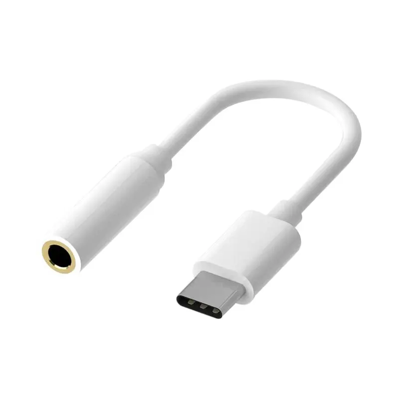 Кабель с разъемами типа C и 3 5 ММ Наушники адаптер Usb 1 USB Мужской до разъемом подачи