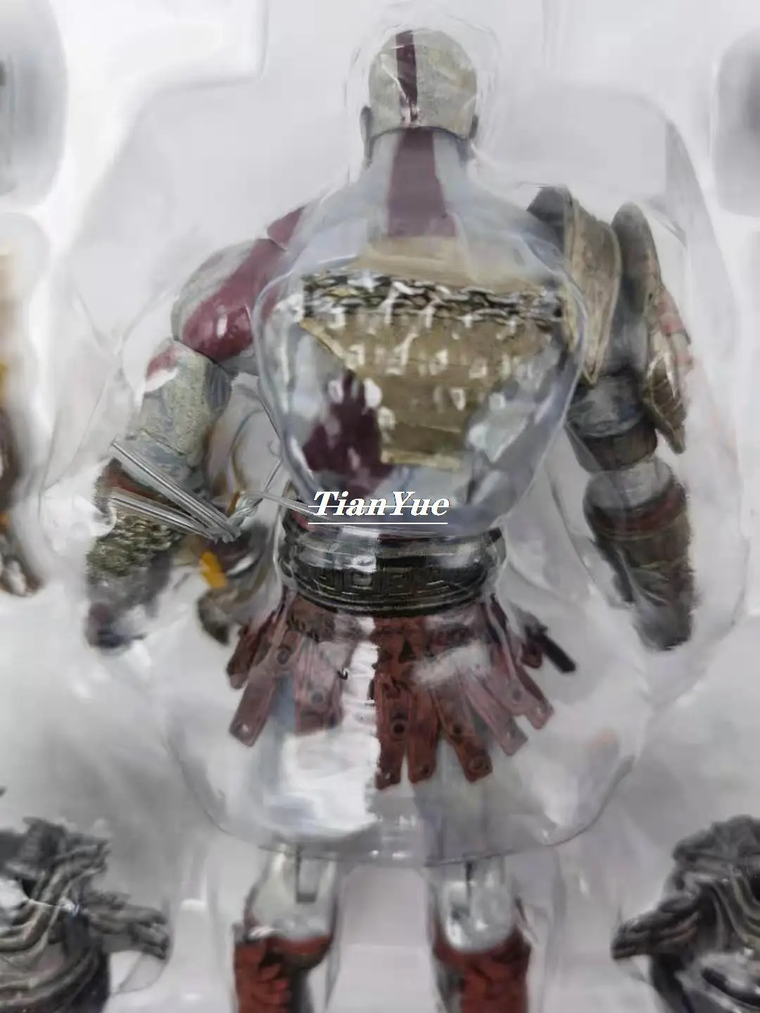 wholesale USA store God of war NECA Warlords Kratos Game