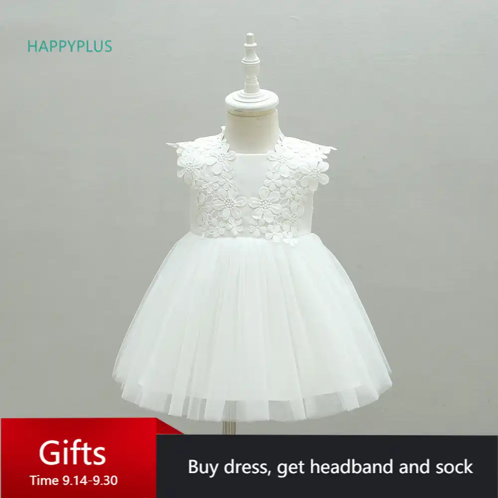 summer baptism dresses